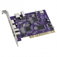 SONNET Tango Firewire/USB PCI Card