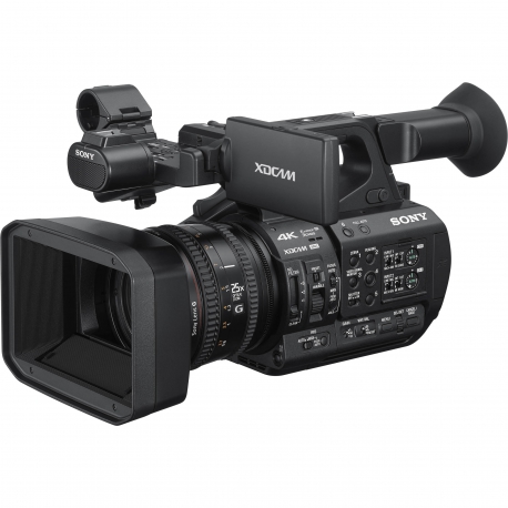 SONY PXW-Z190 - 4K camcorder avec 1/3 3CMOS 4K 50/60p