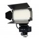 AKURAT barndoors for ULA1 on-cameralight