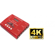 DECIMATOR 12G-CROSS - 4K HDMI/SDI cross converter with scaling