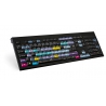 LOGIC KEYBOARD DAVINCI RESOLVE 16 PC ASTRA Backlit Keyboard