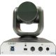 HUDDLECAM 10X-GY-G3 - 10X Optical Zoom | USB 3.0 | 1920 x 1080p | 61 degree FOV - GREY