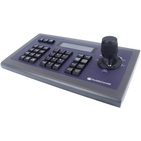 HUDDLECAM HC-JOY-G3-C - PTZ Joystick control panel with RS232