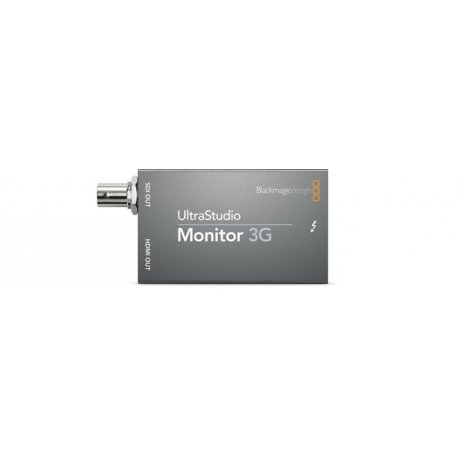 BLACKMAGIC DESIGN ULTRASTUDIO MONITOR 3G