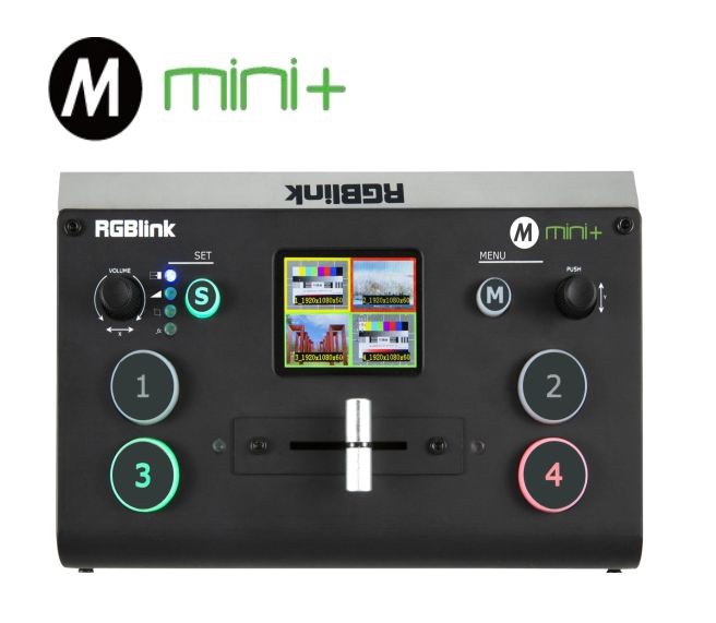 rgblink mini plus