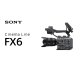 SONY ILME-FX6V - 4K FULL FRAME CINEMA CAMERA met E-mount