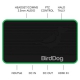 BirdDog Flex 4K IN. 4K Full NDI Encoder with Tally, Comms, PTZ Control, PoE+, and DC Power Output.