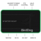 BirdDog Flex 4K BACKPACK. 4K Full NDI Encoder with Tally, Comms, PTZ Control,...