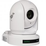 BirdDog Eyes P200 1080P Full NDI PTZ Camera w/Sony Sensor & HDMI/3G-SDI (White)