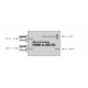 BLACKMAGIC DESIGN MICRO CONVERTER - HDMI TO SDI 3G (incl power supply)