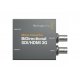 BLACKMAGIC DESIGN MICRO CONVERTER BiDirectional SDI/HDMI 3G (incl. power supply)