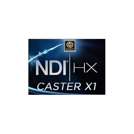 NAGASOFT NDI Upgrade for NSCaster X1 / X1A