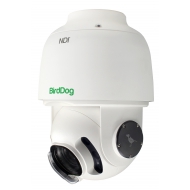 BirdDog Eyes A200 GEN 2 IP67 Weatherproof Full NDI PTZ Camera w/Sony Sensor & SDI (White) (PSU sold seperately)