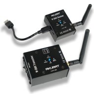 Akurat W-DMX Wireless Transmission of DMX