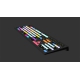 LOGICKEYBOARD - AFTER EFFECTS CC - MAC ASTRA 2 BACKLIT CLAVIER