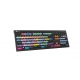 LOGICKEYBOARD - AFTER EFFECTS CC - PC ASTRA 2 BACKLIT CLAVIER