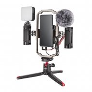 SMALLRIG ALL-IN-ONE VIDEO KIT FOR SMARTPHONE CREATORS