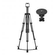 LIBEC LX E-PED - Electrical height adjustable tripod with groundspreader