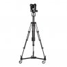 LIBEC LX E-PED STUDIO - Electrical height adjustable tripod with dolly