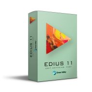 GRASS VALLEY EDIUS 11 Pro Jump Upgrade from EDIUS 2-9 / EDIUS Neo