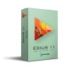 GRASS VALLEY EDIUS 11 DVD/BLU RAY Authoring Option for disc burner function