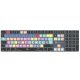 LOGIC KEYBOARD Adobe Premiere Pro CC TITAN Wireless Backlit Keyboard - Mac UK QWERTY