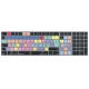 LOGIC KEYBOARD Adobe Premiere Pro CC TITAN Wireless Backlit Keyboard - Mac UK QWERTY