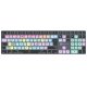 LOGIC KEYBOARD Apple Final Cut Pro X TITAN Wireless Backlit Keyboard - Mac UK English