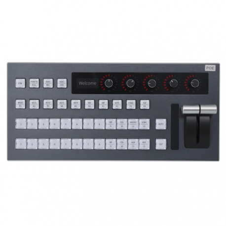 KATO VISION KT-KD50X - Control panel for Blackmagic Design ATEM and VMIX