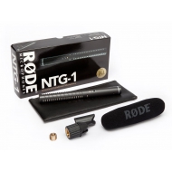 Rode NTG1 - Condenser Shotgun Microphone