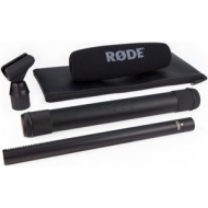 Rode NTG3 - Precision RF Bias Condenser Shotgun Microphone