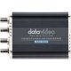 Datavideo DAC-50S SD/HD-SDI to Analog CV or SD YUV Converter