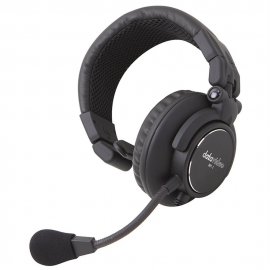 Datavideo HP-1E Upgraded One Ear Headset for ITC-100SL (for use with ITC-100/200)