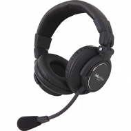 Datavideo HP-2A Upgraded Two Ear Headset for ITC-100SL (for use with ITC-100/200)