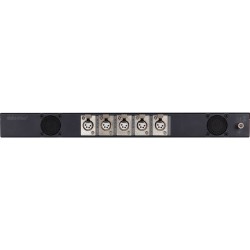 Datavideo PD-4A 1U Redundant Power Distribution System for Mobile Video Studio