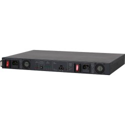 Datavideo PD-4A 1U Redundant Power Distribution System for Mobile Video Studio