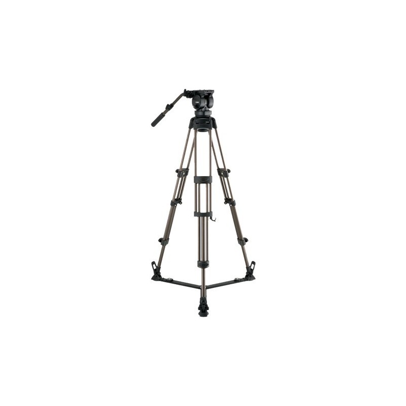 Libec LX10 - Video Tripod Kit Aluminium with Ground Spreader