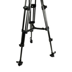 Libec LX10M - Video Tripod Kit Aluminium with Mid Spreader