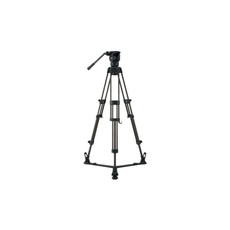 Libec LX7 - Video Tripod Kit Aluminium with Ground Spreader