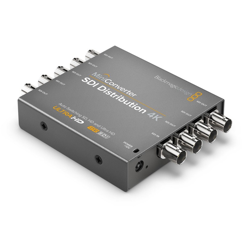 BLACKMAGIC DESIGN Mini Converter - SDI Distribution 4K