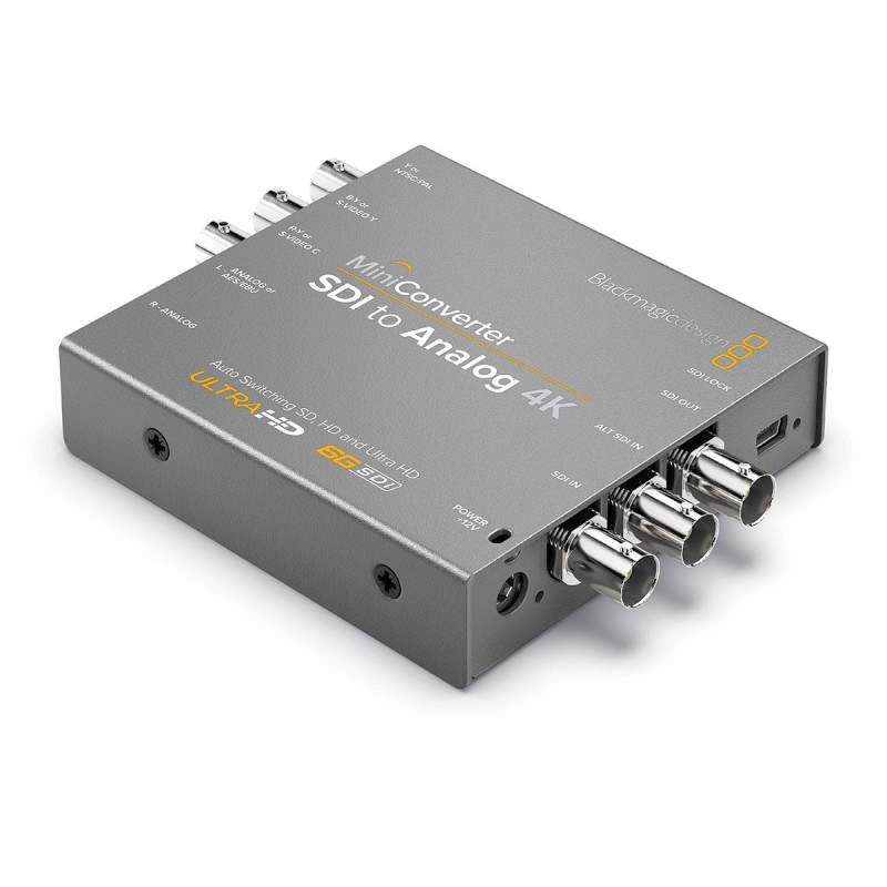 BLACKMAGIC DESIGN Mini Converter - SDI to Analog