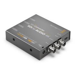 BLACKMAGIC DESIGN Mini Converter - SDI to Audio 4K