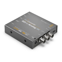 BLACKMAGIC DESIGN Mini Converter - SDI to Analog 4K