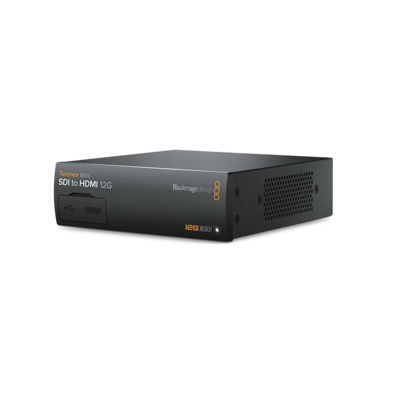 BLACKMAGIC DESIGN TERANEX MINI - SDI to HDMI 12G