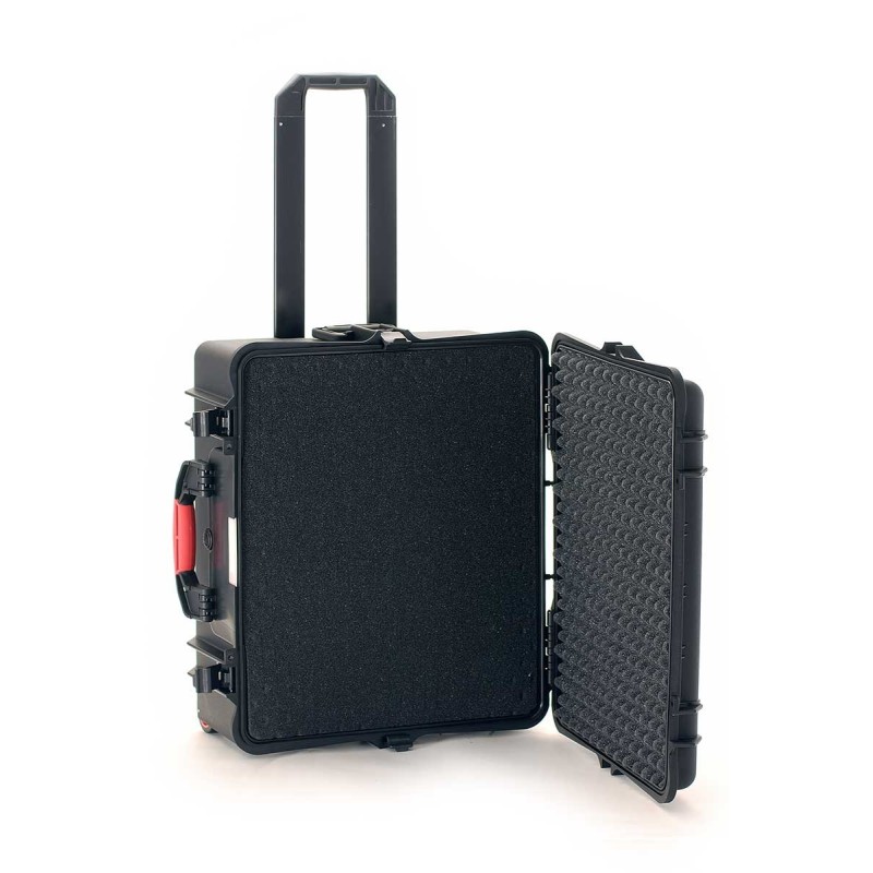 HPRC 2700CW - Wheeled Hard Case with Cubed Foam