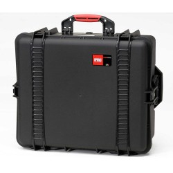 HPRC 2700CW - Wheeled Hard Case with Cubed Foam