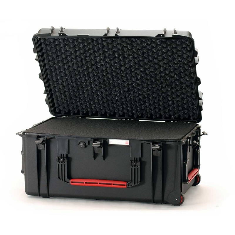 HPRC 2780CW - Wheeled Hard Case with Cubed Foam