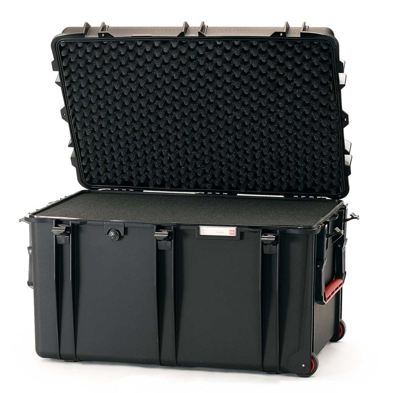 HPRC 2800CW - Wheeled Hard Case with Cubed Foam