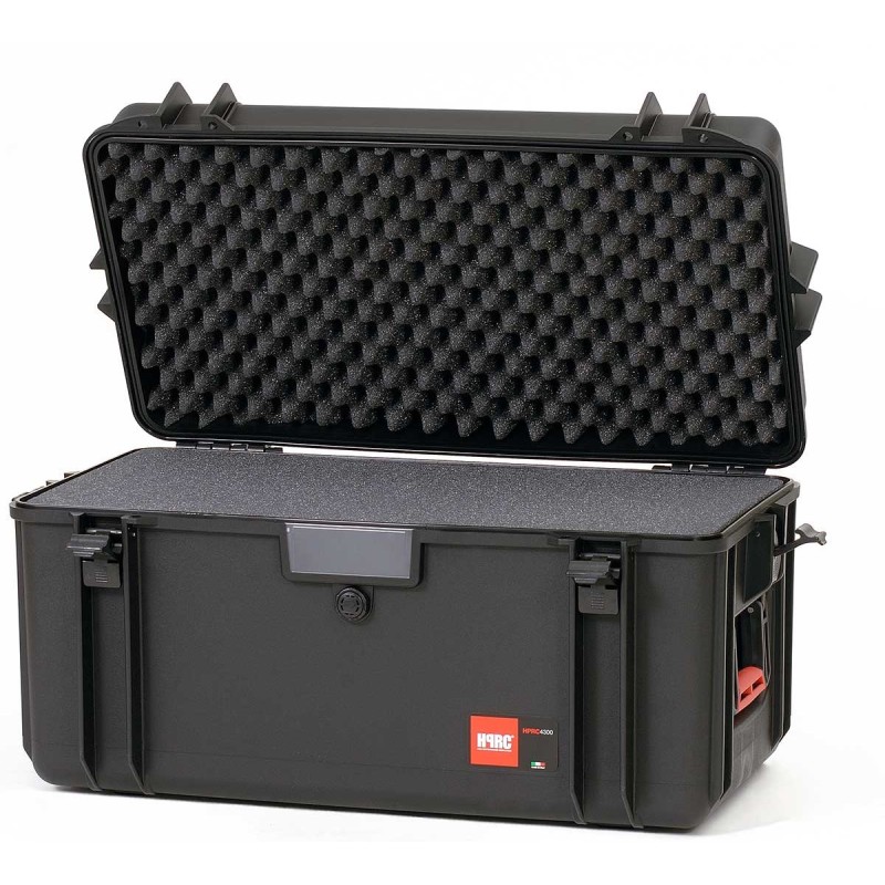 HPRC 4300C - Hard Case with Cubed Foam