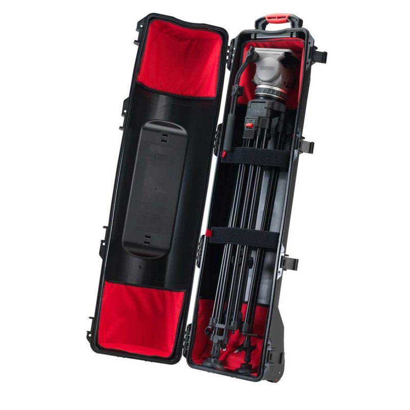 HPRC 6300TRIW - Wheeled Hard Case with Internal Kit for Tripod